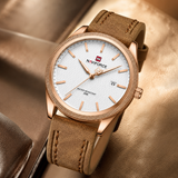 RELOJ NAVIFORCE MANHATTAN CAMELL Wayano Store