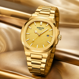 RELOJ NIBOSI GOLD Wayano Store