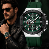 RELOJ CURREN ROYAL SKY GREEN Wayano Store