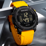 RELOJ NAVIFORCE HYDE YELLOW - Wayano Store