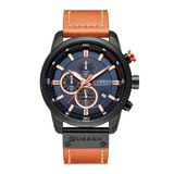 RELOJ CURREN BOLT BLUE