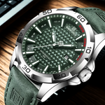 RELOJ NAVIFORCE ELLIOT GREEN