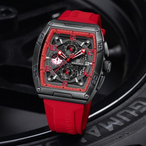 REOJ NAVIFORCE SUPRA RED