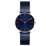 RELOJ HANNAH MARTIN SOUL BLUE - Wayano Store
