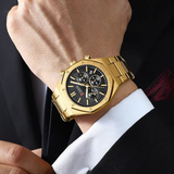 RELOJ CURREN OXFORD GOLD - Wayano Store
