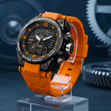 RELOJ SANDA PHANTOM ORANGE