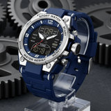 RELOJ SANDA PHANTOM SKY BLUE - Wayano Store