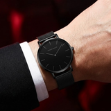 RELOJ HANNAH MARTIN DERBY BLACK