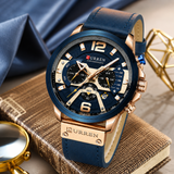 RELOJ CURREN LEGEND BLUE Wayano Store