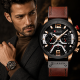 RELOJ CURREN LEGEND BROWN Wayano Store