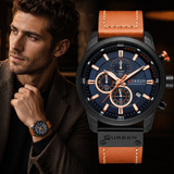 RELOJ CURREN BOLT BLUE Wayano Store