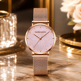 RELOJ HANNAH MARTIN VENECIA LILAC + BRAZALETE Wayano Store