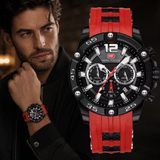 MINI FOCUS TEMPO RED Wayano Store