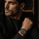 RELOJ HANNAH MARTIN CARBONO Wayano Store