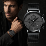 RELOJ HANNAH MARTIN CARBONO Wayano Store