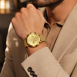 RELOJ HANNAH MARTIN RIVER GOLD Wayano Store
