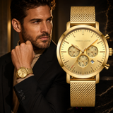 RELOJ HANNAH MARTIN RIVER GOLD Wayano Store
