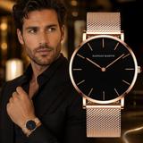 RELOJ HANNAH MARTIN DERBY BLACK ROSE Wayano Store