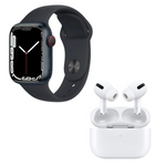 IWATCH SERIE 9 PRO  + AIRPODS PRO 2