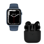 IWATCH SERIE 7 PRO + AIR PRO4