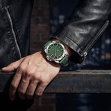 RELOJ NAVIFORCE ELLIOT GREEN - Wayano Store