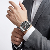 RELOJ CURREN EARTH SILVER Wayano Store