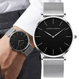 RELOJ HANNAH MARTIN DERBY SILVER - Wayano Store