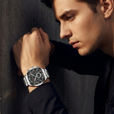 RELOJ CURREN EARTH SILVER Wayano Store