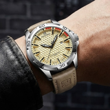 RELOJ NAVIFORCE ELLIOT BEIGE - Wayano Store