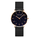 RELOJ HANNAH MARTIN FERRARA BLACK