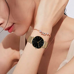 RELOJ HANNAH MARTIN SOUL GOLD + BRAZALETE