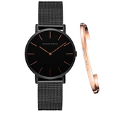 RELOJ HANNAH MARTIN ICON + BRAZALETE