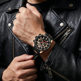 MINI FOCUS TEMPO BLACK GOLD Wayano Store