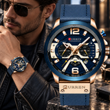 RELOJ CURREN LEGEND BLUE Wayano Store