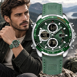 RELOJ NAVIFORCE AQUA GREEN Wayano Store