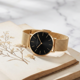 RELOJ HANNAH MARTIN SOUL GOLD
