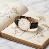 RELOJ HANNAH MARTIN ANFIELD BLACK ROSE - Wayano Store