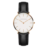 RELOJ HANNAH MARTIN ANFIELD BLACK ROSE - Wayano Store