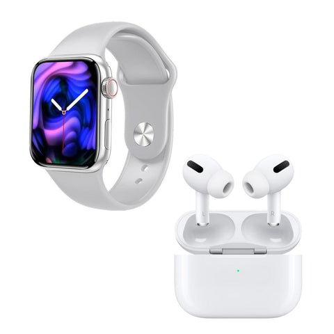 IWATCH SERIE 8 PRO  + AIRPODS PRO 2