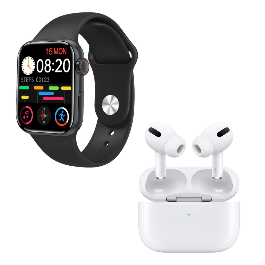 Airpods discount pro iwatch