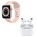 IWATCH SERIE 9 PRO  + AIRPODS PRO 2