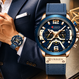 RELOJ CURREN LEGEND BLUE Wayano Store