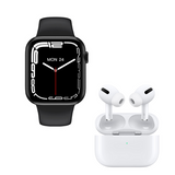 IWATCH SERIE 7 PRO + PODS PRO