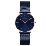 RELOJ HANNAH MARTIN SOUL BLUE