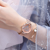 RELOJ HANNAH MARTIN VIENNA ROSE