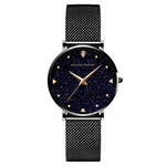 RELOJ HANNAH MARTIN LONDON BLACK