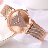 RELOJ HANNAH MARTIN VIENNA ROSE + BRAZALETE