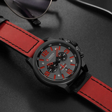 RELOJ CURREN MONACO RED