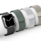 CORREAS IWATCH METÁLICAS