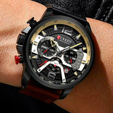 RELOJ CURREN LEGEND CAMELL